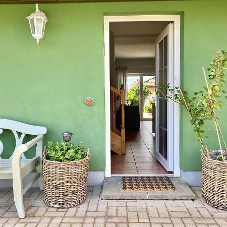 Apartmenthaus Luett Meer Ludorf Bagian luar foto