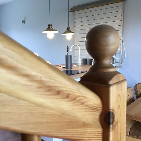 Apartmenthaus Luett Meer Ludorf Bagian luar foto