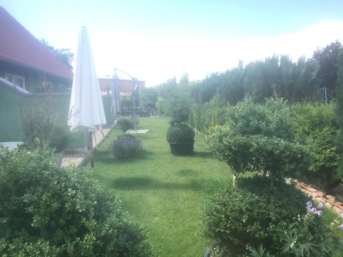 Apartmenthaus Luett Meer Ludorf Bagian luar foto