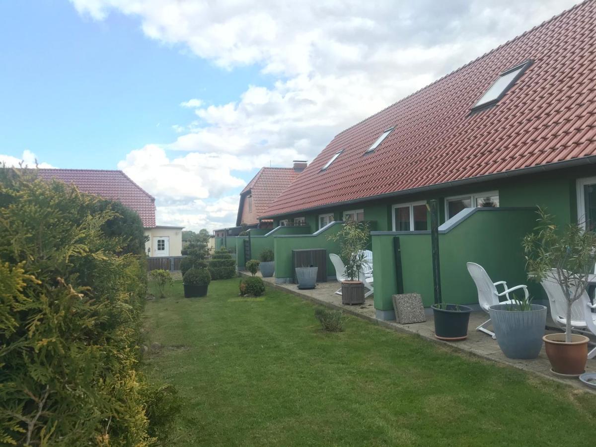 Apartmenthaus Luett Meer Ludorf Bagian luar foto