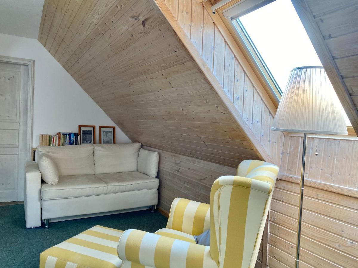 Apartmenthaus Luett Meer Ludorf Bagian luar foto