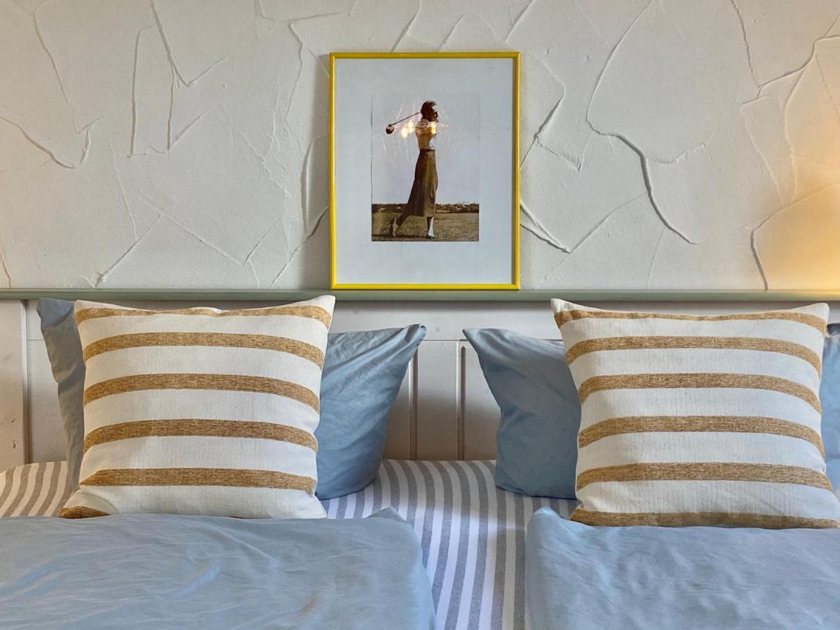 Apartmenthaus Luett Meer Ludorf Bagian luar foto