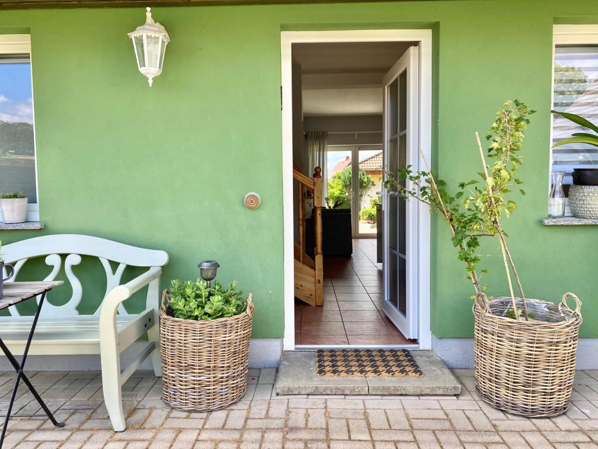 Apartmenthaus Luett Meer Ludorf Bagian luar foto