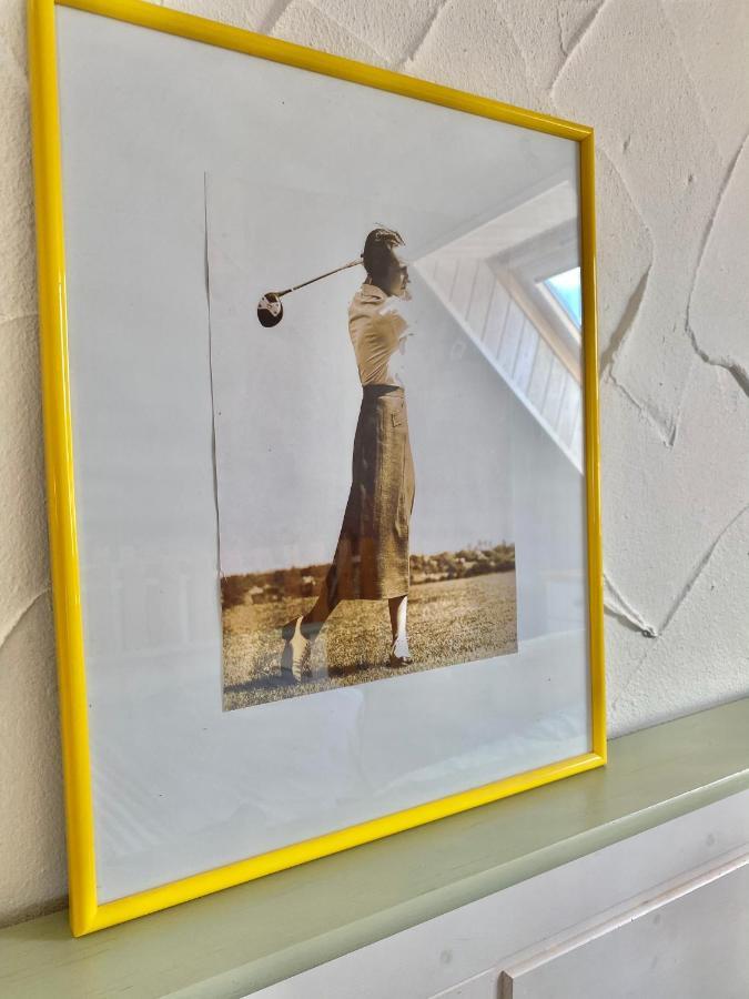 Apartmenthaus Luett Meer Ludorf Bagian luar foto