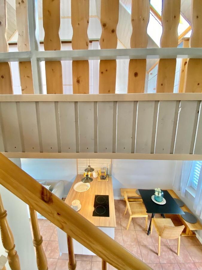 Apartmenthaus Luett Meer Ludorf Bagian luar foto