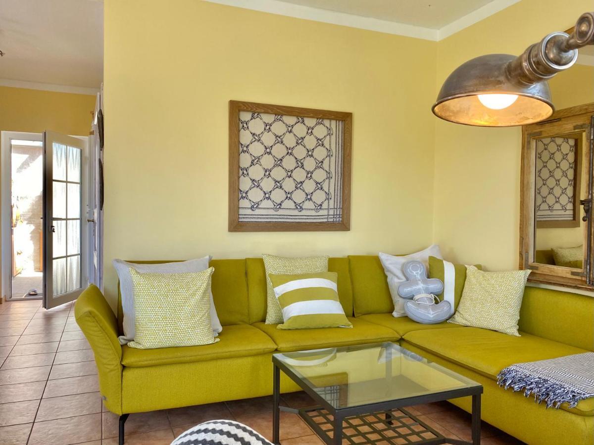 Apartmenthaus Luett Meer Ludorf Bagian luar foto