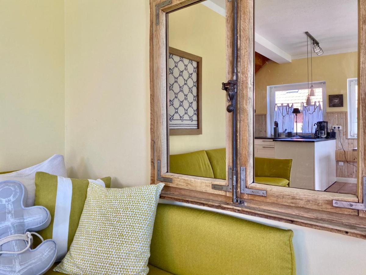 Apartmenthaus Luett Meer Ludorf Bagian luar foto