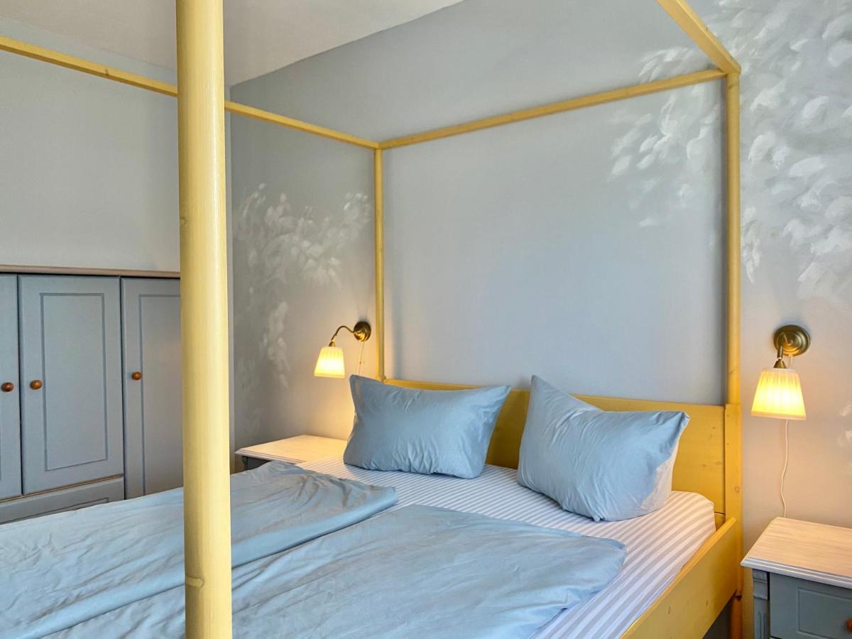 Apartmenthaus Luett Meer Ludorf Bagian luar foto