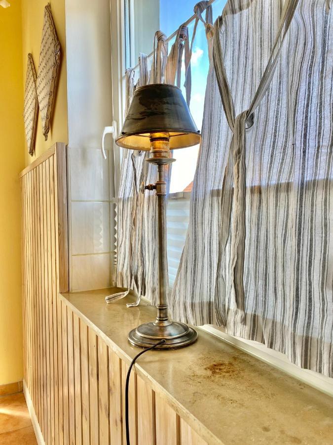 Apartmenthaus Luett Meer Ludorf Bagian luar foto