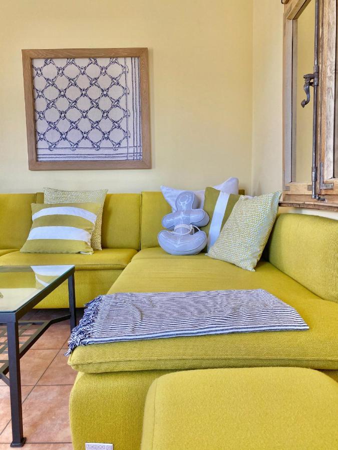 Apartmenthaus Luett Meer Ludorf Bagian luar foto