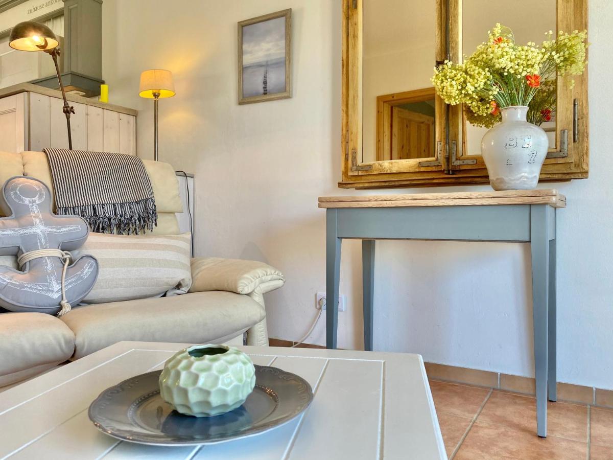 Apartmenthaus Luett Meer Ludorf Bagian luar foto