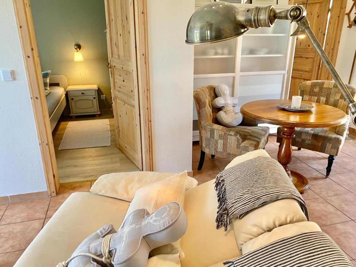 Apartmenthaus Luett Meer Ludorf Bagian luar foto
