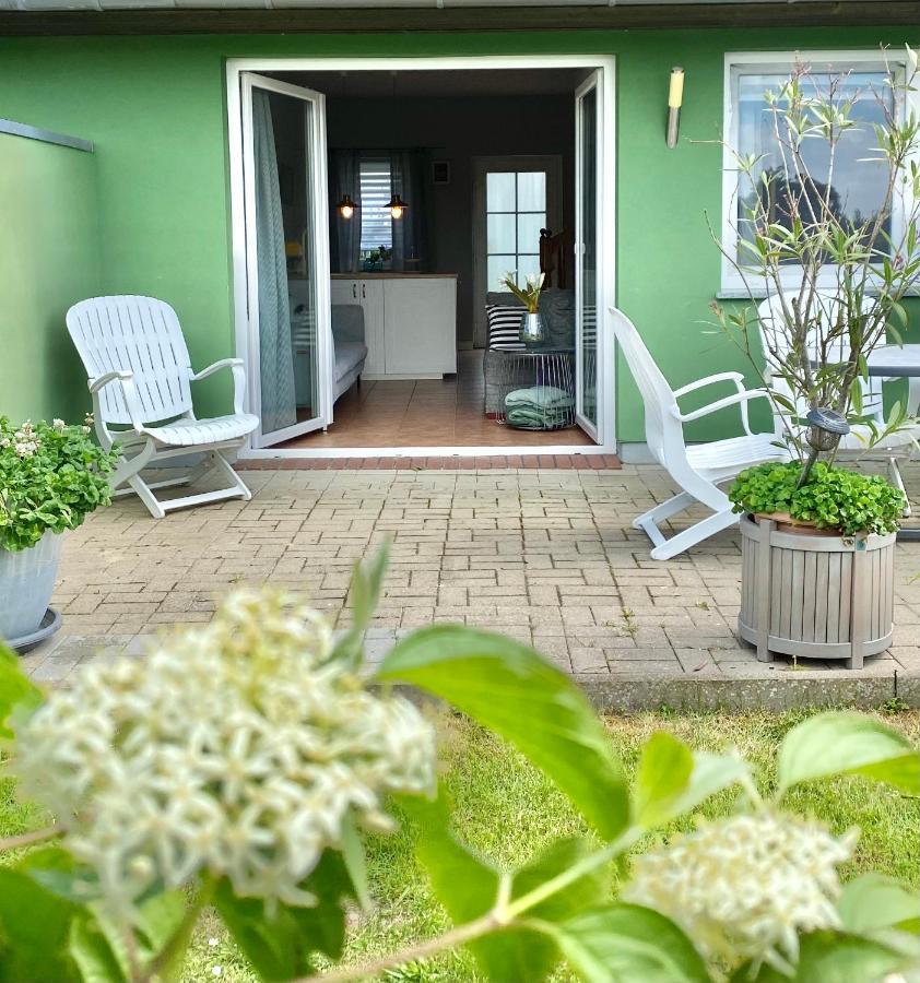 Apartmenthaus Luett Meer Ludorf Bagian luar foto