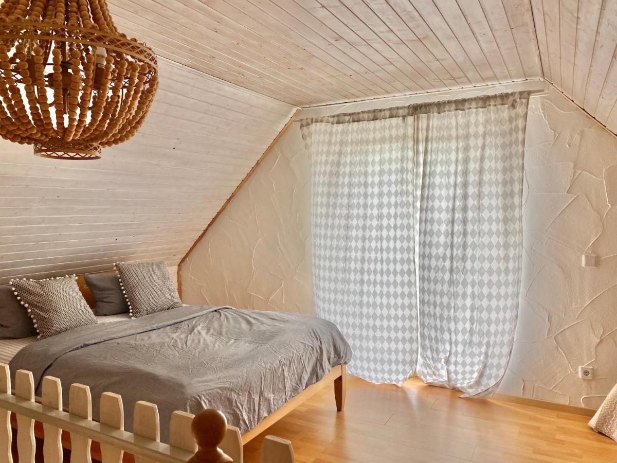 Apartmenthaus Luett Meer Ludorf Bagian luar foto