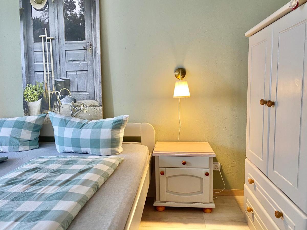 Apartmenthaus Luett Meer Ludorf Bagian luar foto