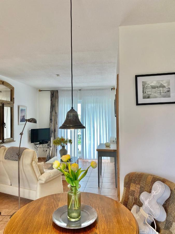 Apartmenthaus Luett Meer Ludorf Bagian luar foto