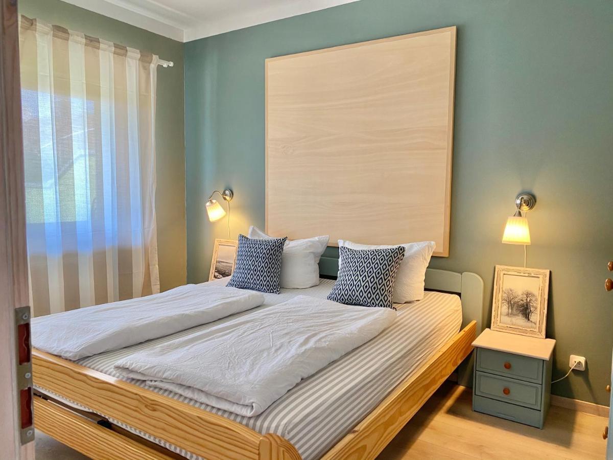 Apartmenthaus Luett Meer Ludorf Bagian luar foto
