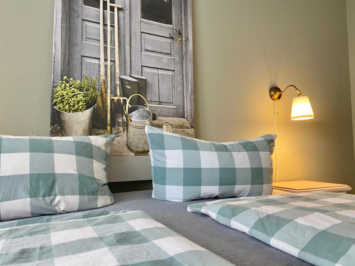 Apartmenthaus Luett Meer Ludorf Bagian luar foto