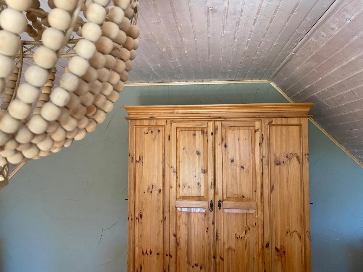Apartmenthaus Luett Meer Ludorf Bagian luar foto