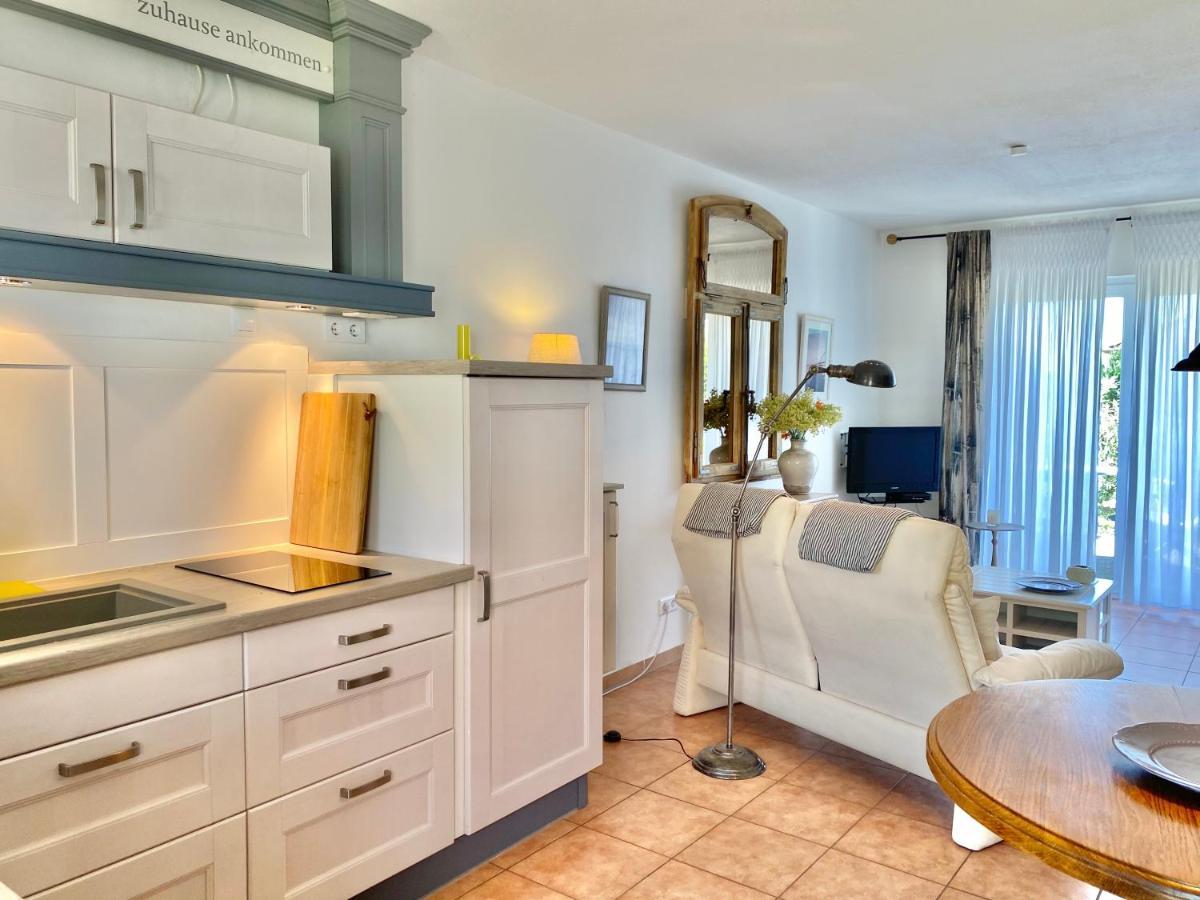 Apartmenthaus Luett Meer Ludorf Bagian luar foto