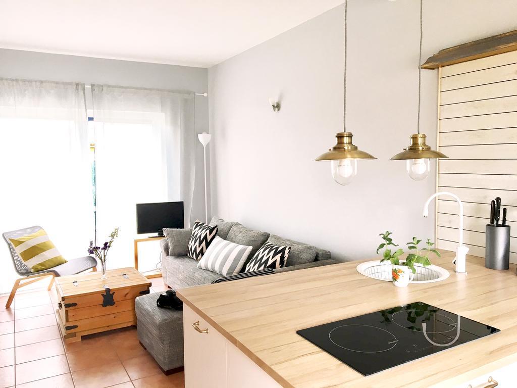 Apartmenthaus Luett Meer Ludorf Bagian luar foto