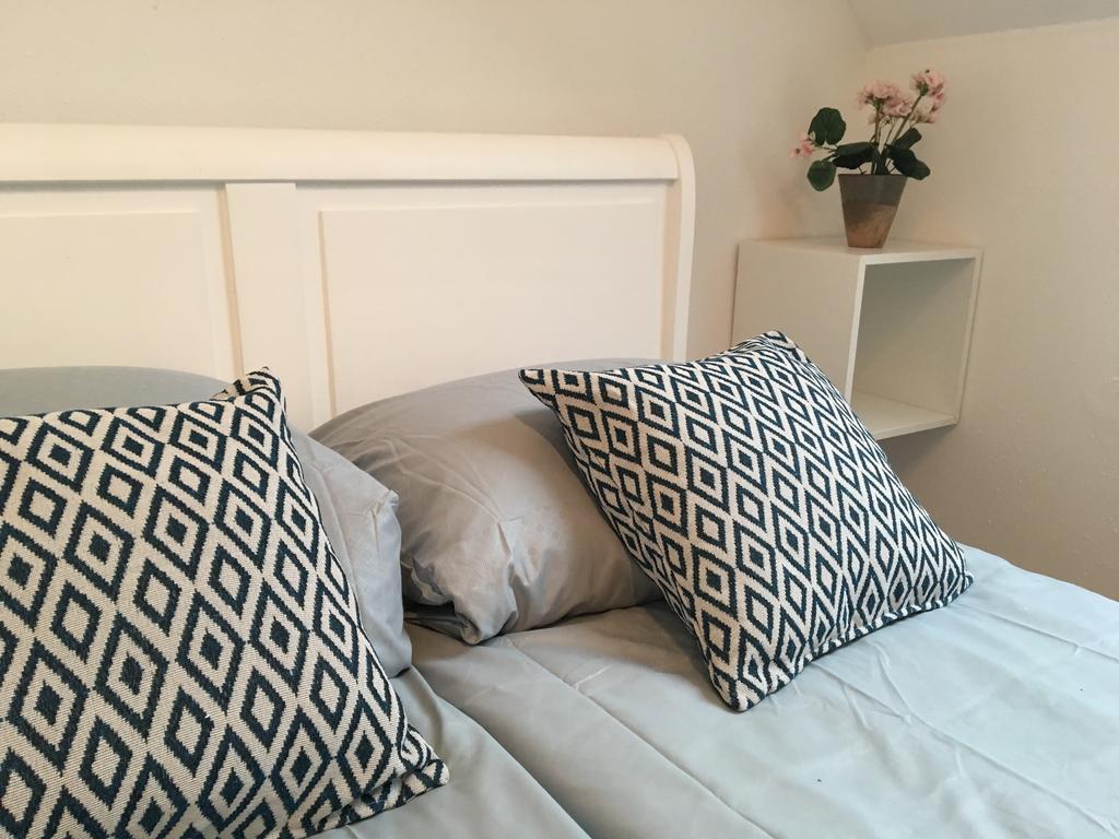 Apartmenthaus Luett Meer Ludorf Bagian luar foto