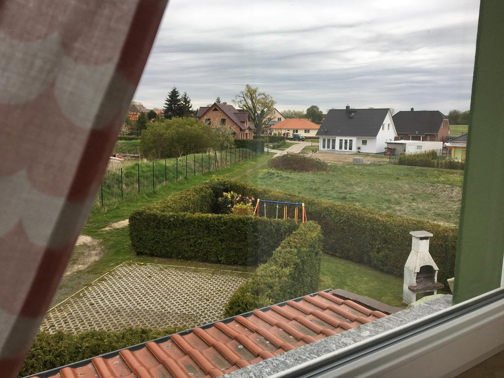 Apartmenthaus Luett Meer Ludorf Bagian luar foto