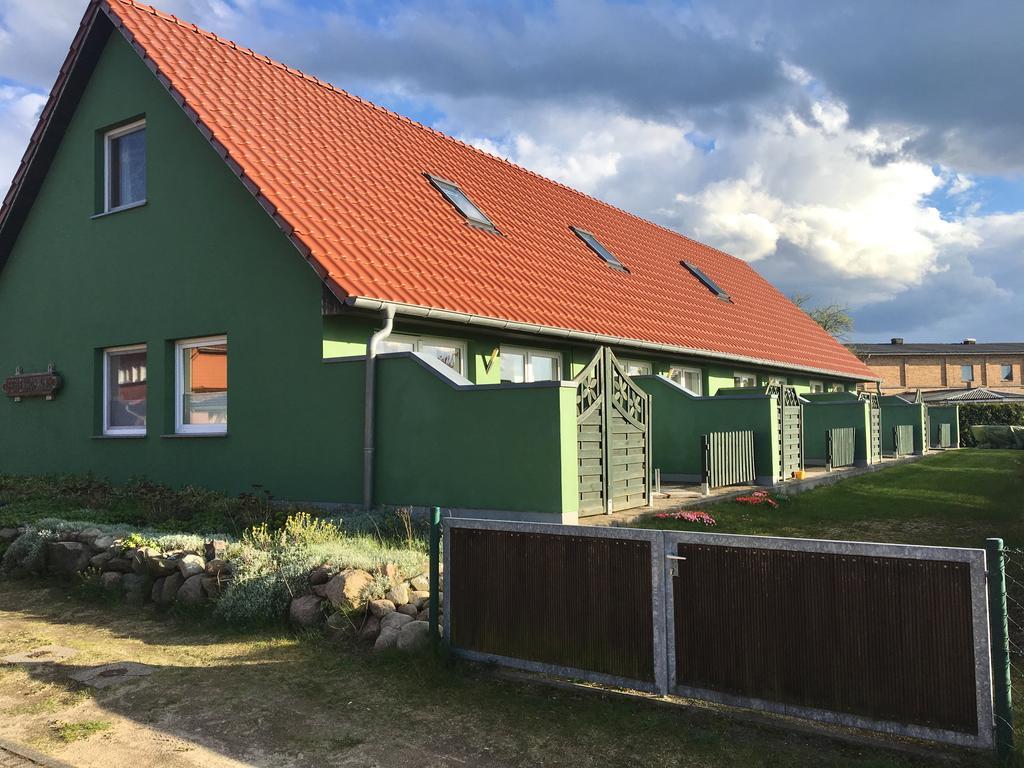 Apartmenthaus Luett Meer Ludorf Bagian luar foto