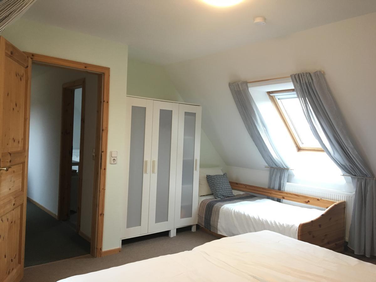 Apartmenthaus Luett Meer Ludorf Bagian luar foto