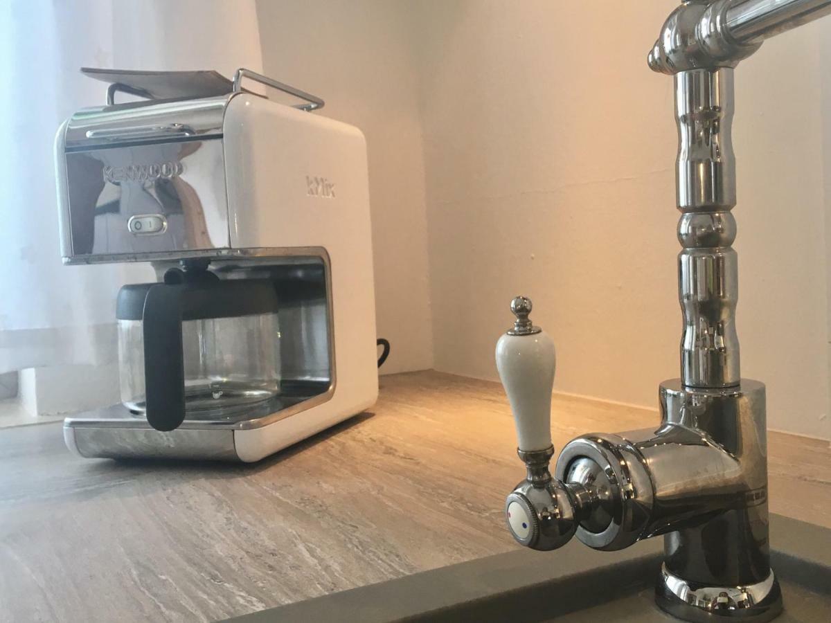Apartmenthaus Luett Meer Ludorf Bagian luar foto