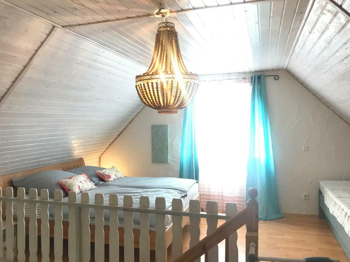 Apartmenthaus Luett Meer Ludorf Bagian luar foto
